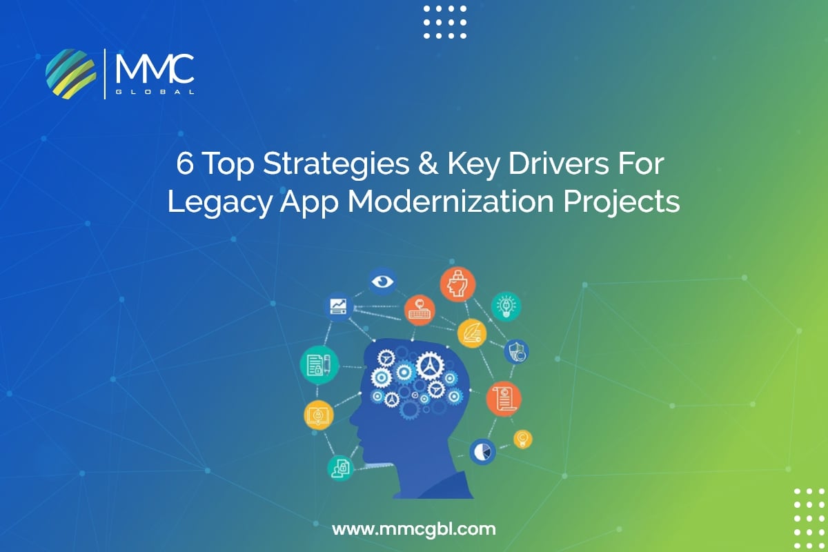 Top Strategies For Legacy App Modernization Projects