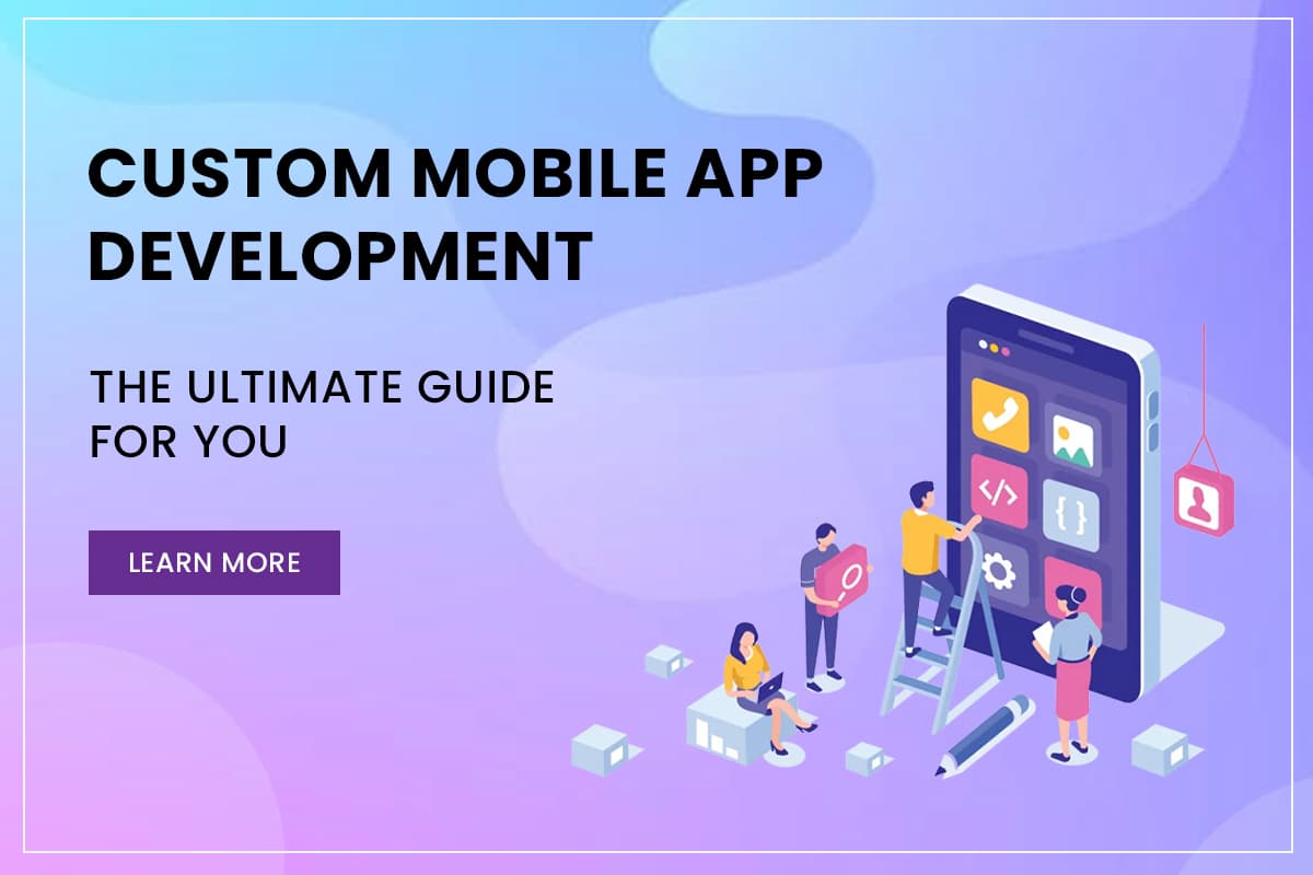 custom mobile app development