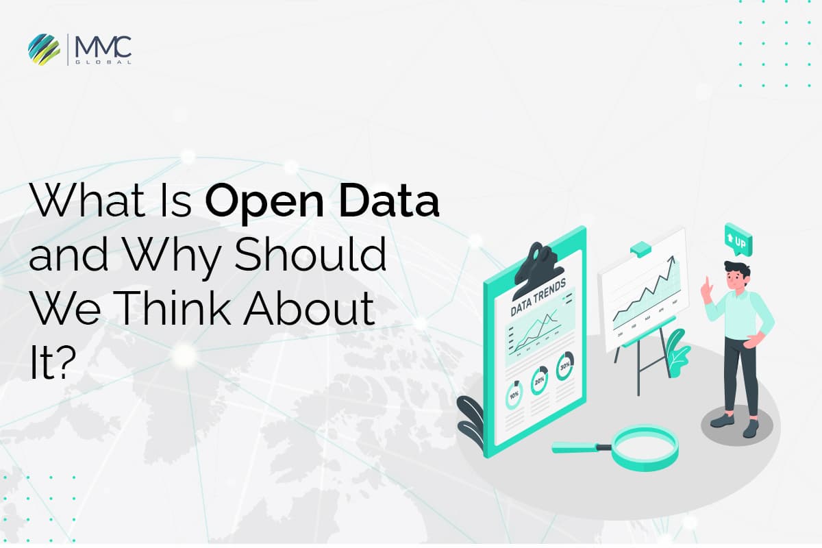 what is open data