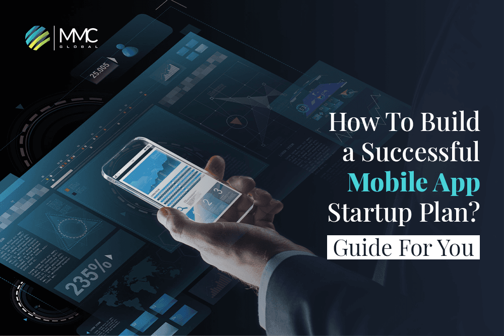Mobile app startup plan