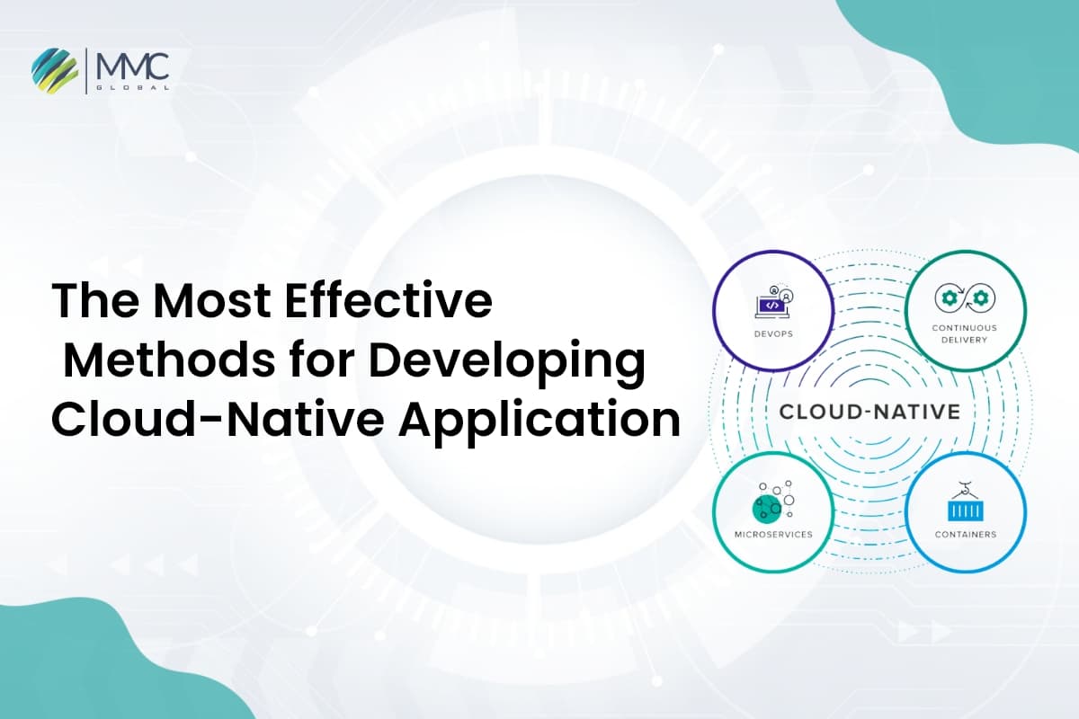 Cloud native application