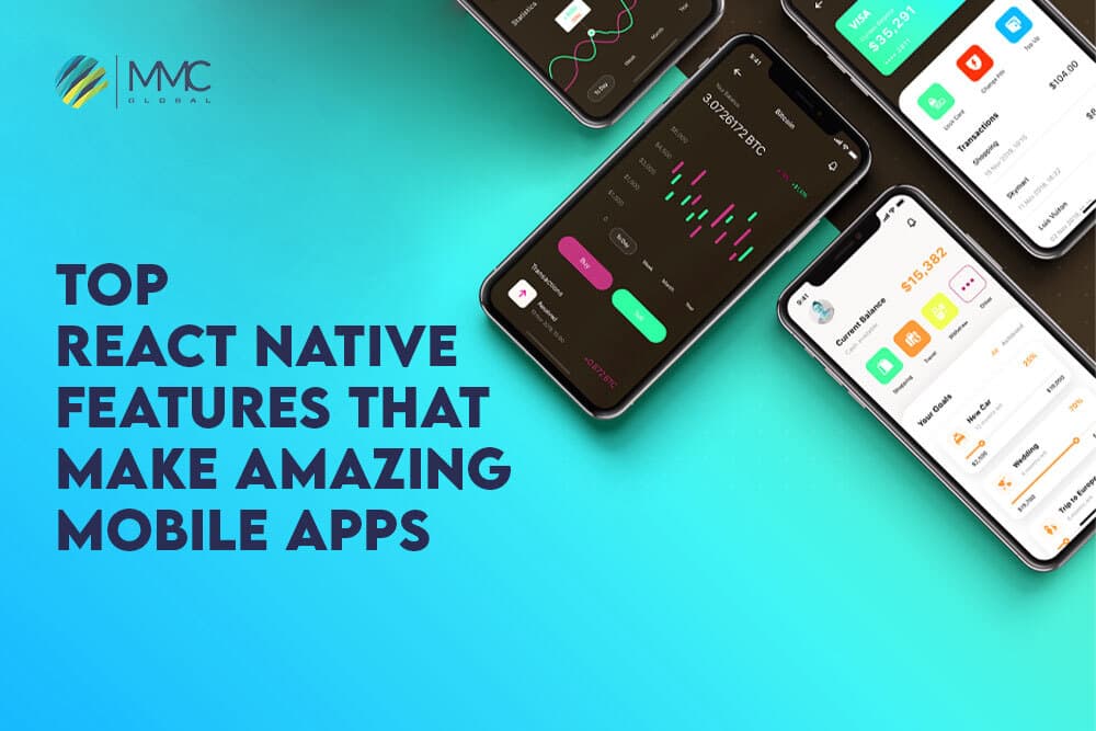 React Native Features