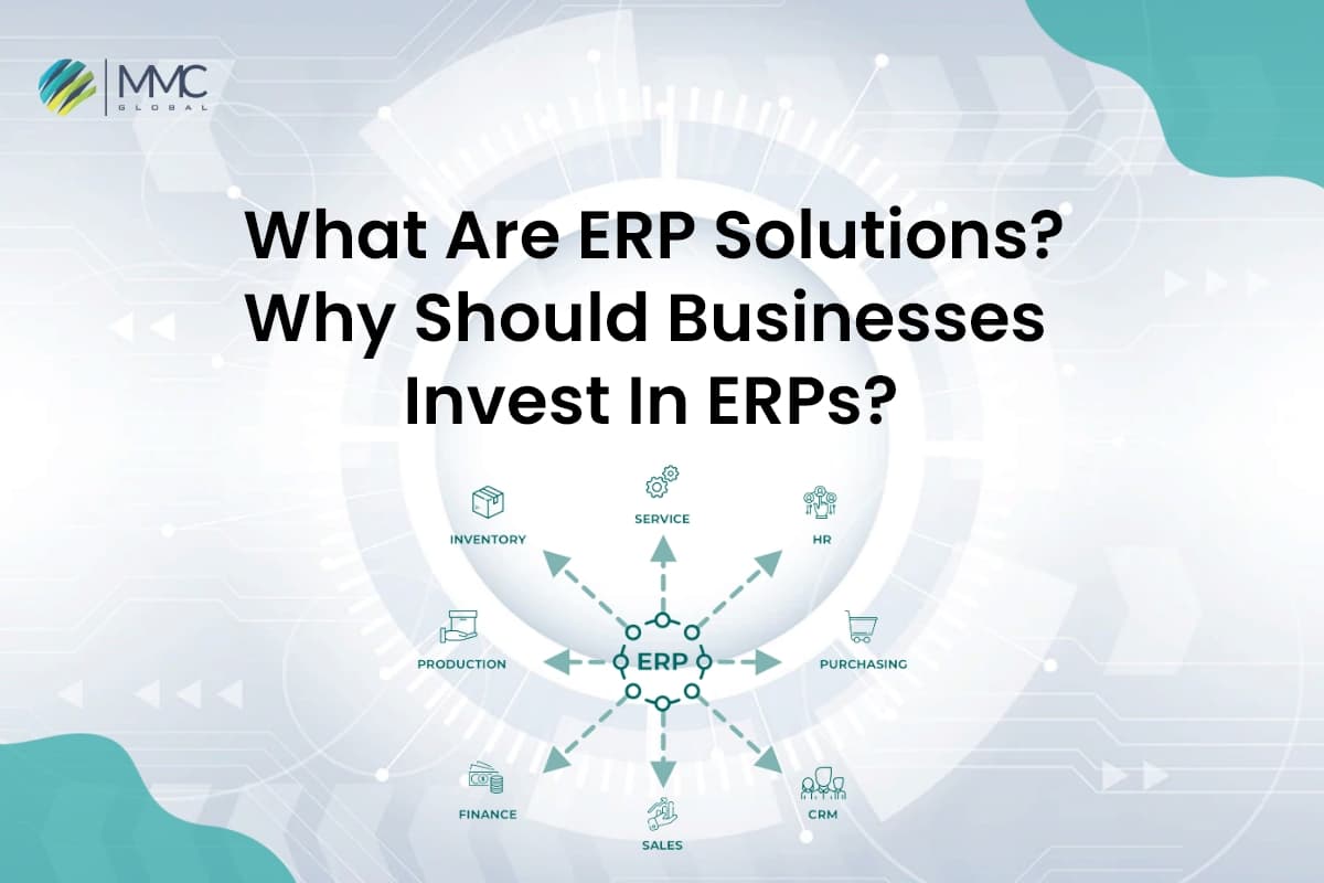 What Are ERP Solutions