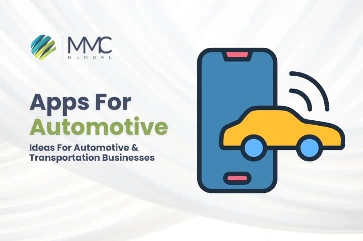 apps for automotive