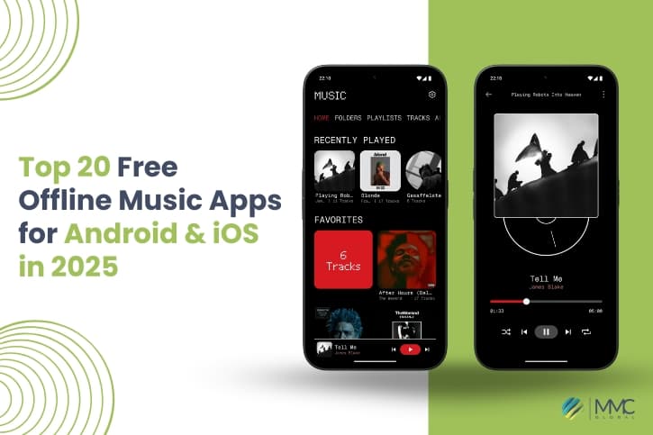 offline music apps