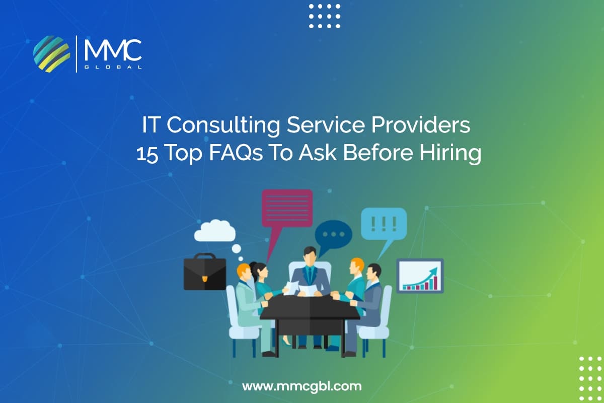 IT Consulting Service Provider