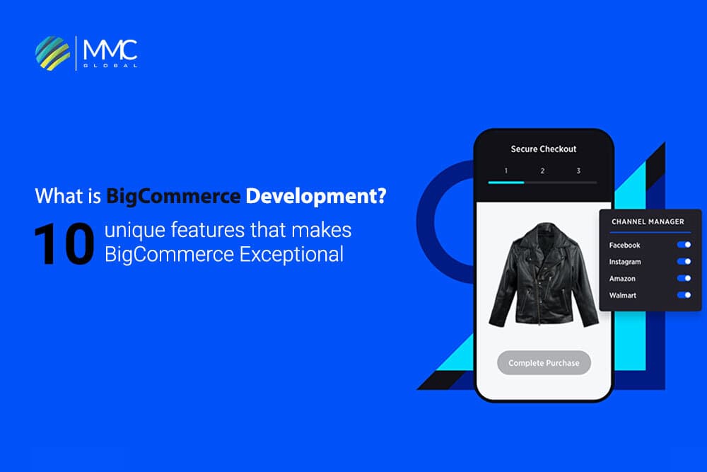 bigcommerce development