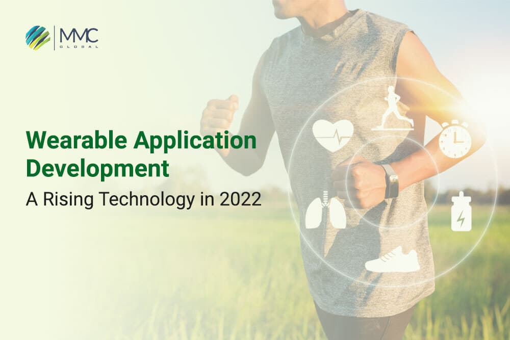 wearable app dev