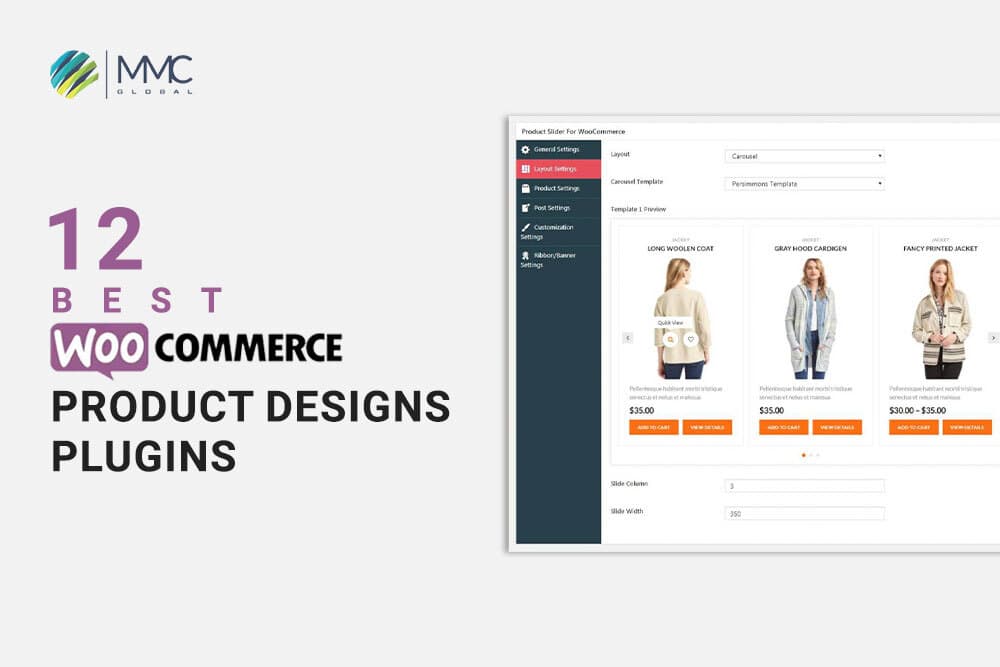 woo commerce products