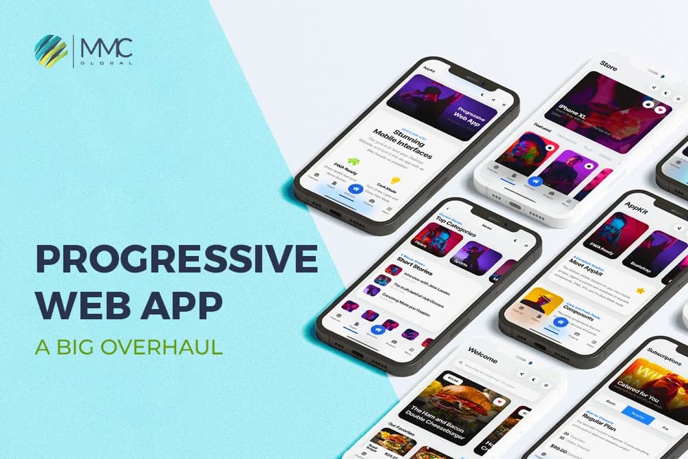 MMC PWA overhaul blog