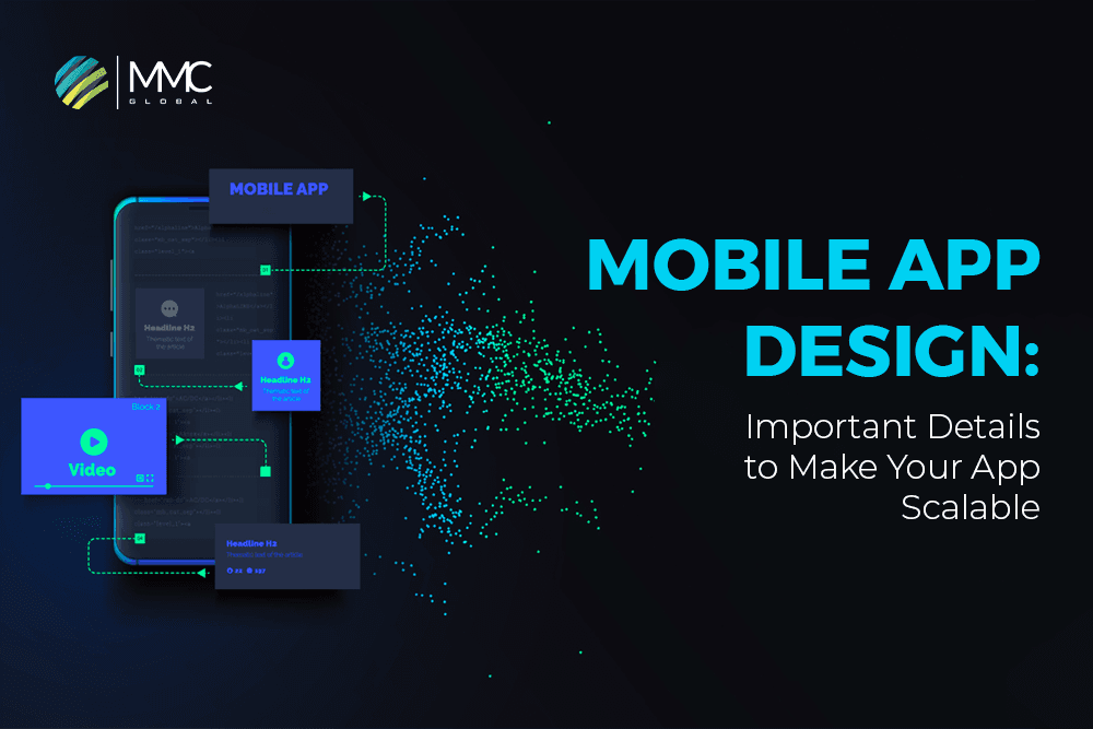 Mobile App Design 1