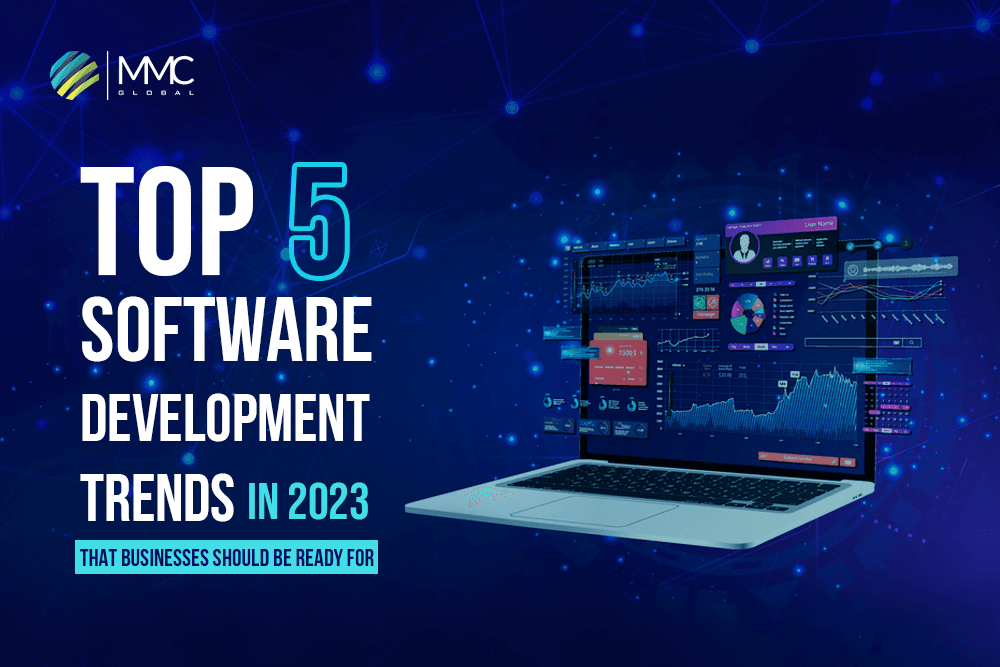 Top5 Software dev trends