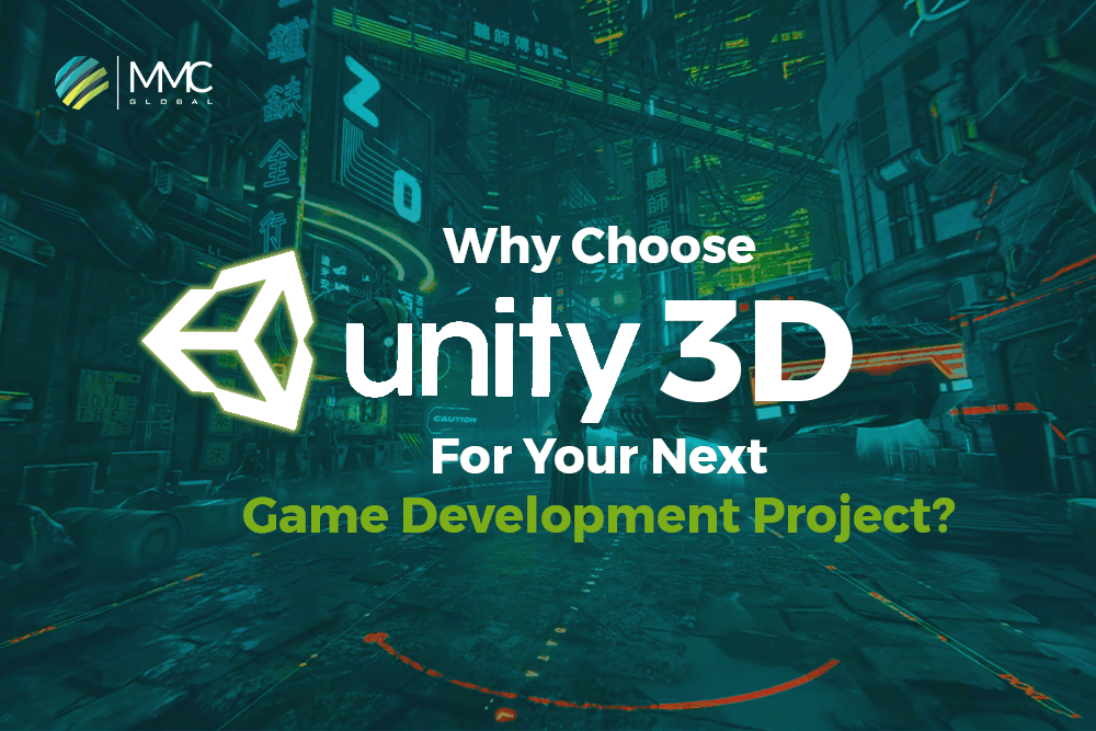 Unity game development