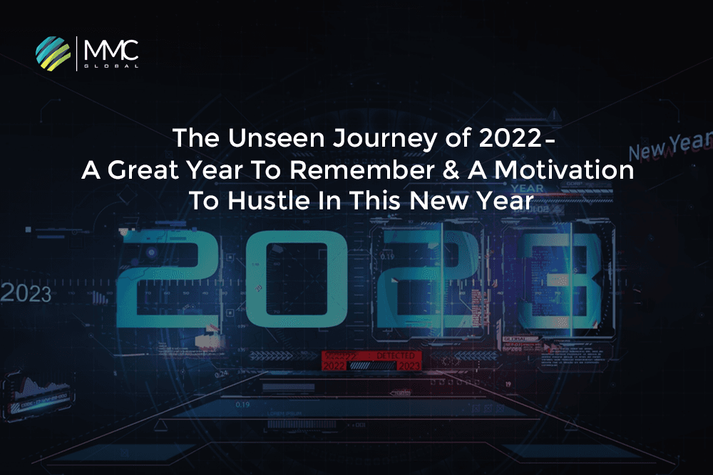 Unseen journey 2022