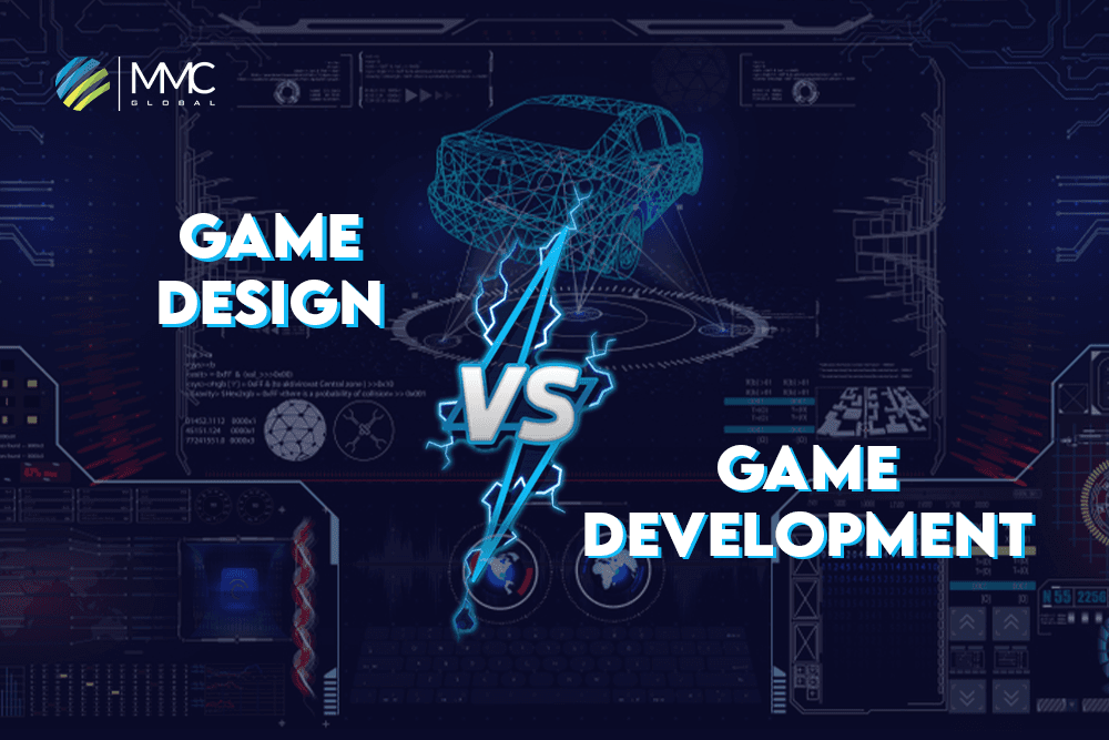 game design vs dev