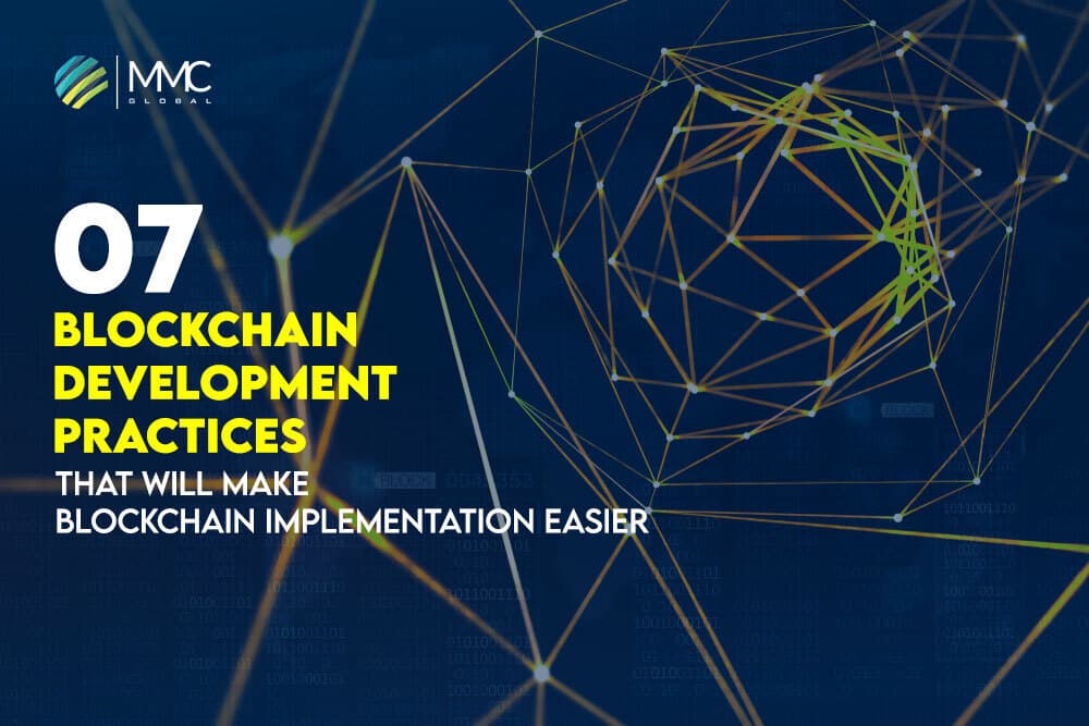Blockchain development
