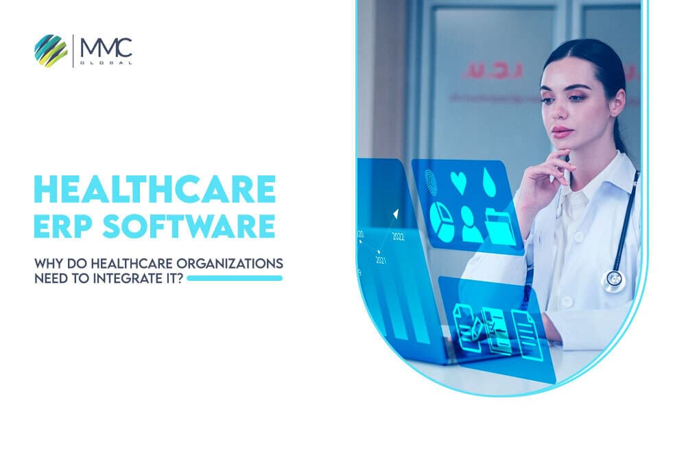 HealthCare ERP Software