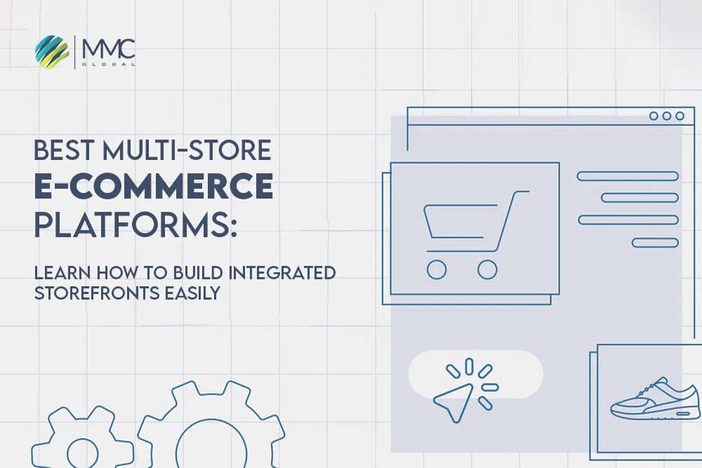 Multi store e commerce