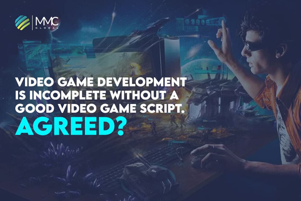Video game dev 1
