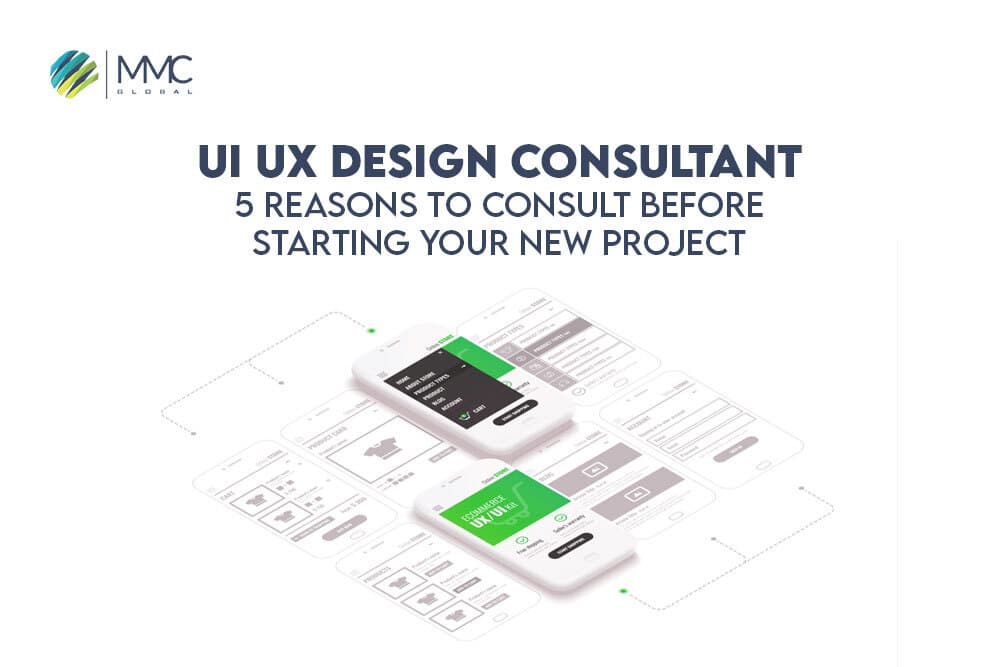 UI UX Design Consultant