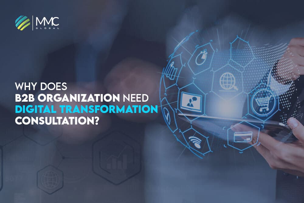 B2B Digital Transformation