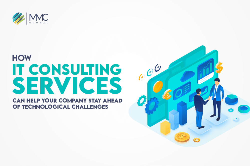 IT consulting services