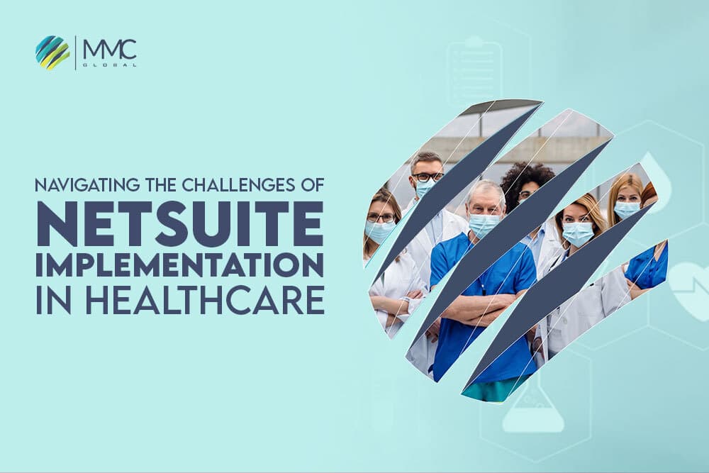Netsuite HealthCare