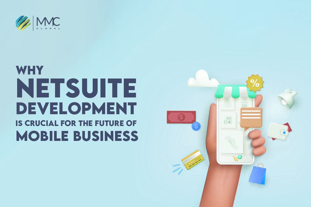Netsuite Mobile Business