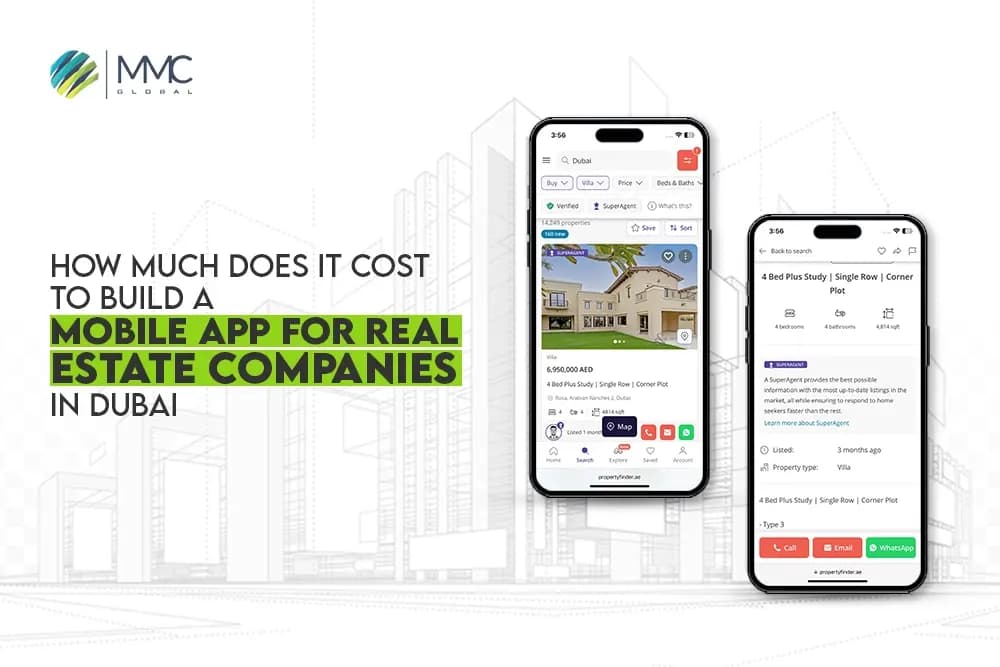 Real Estate app