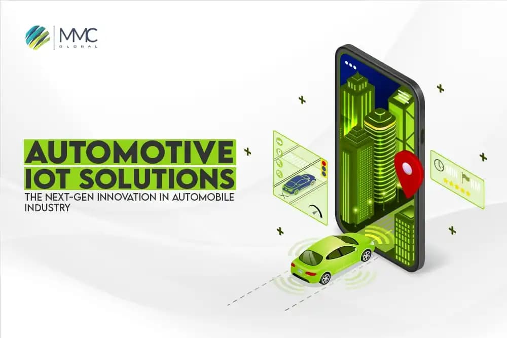 automotive iot solutions