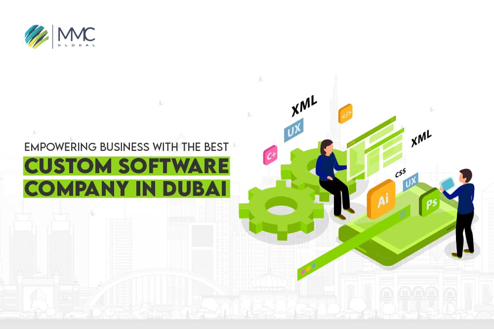 custom software comapny