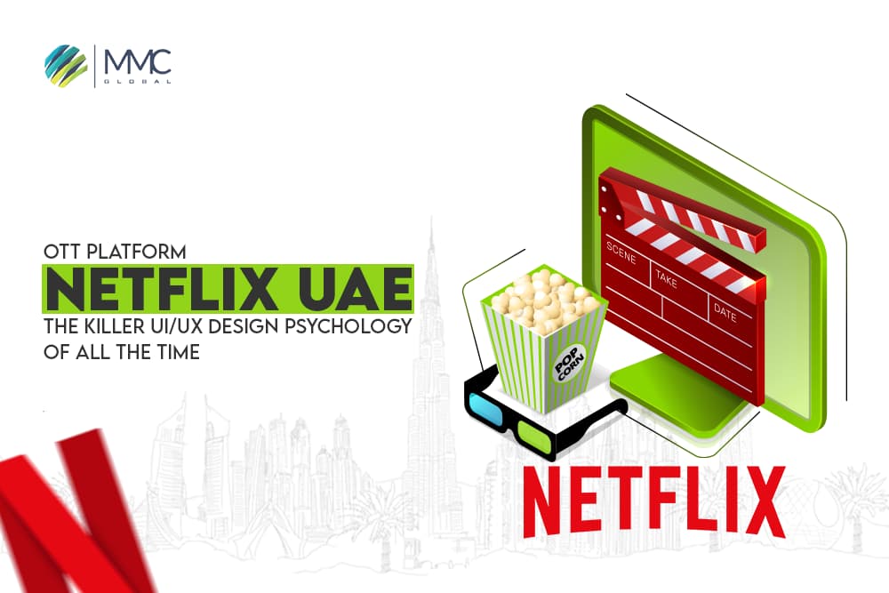netflix Uae