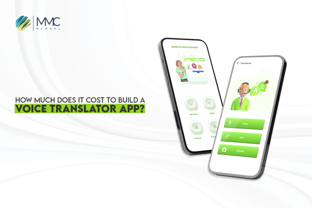 build a voice translator app