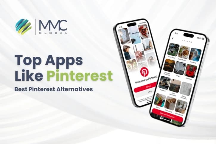 apps like pinterest