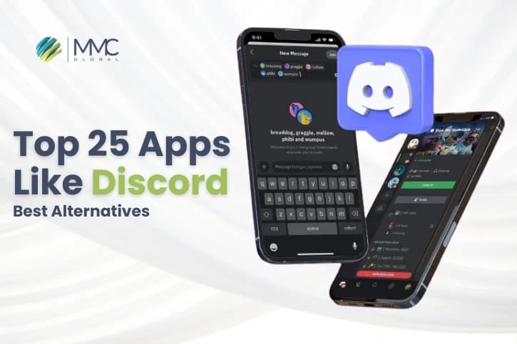 apps like discord