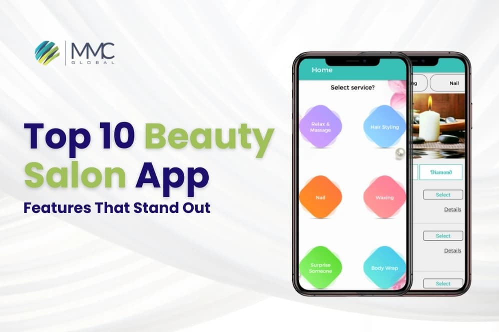beauty salon app