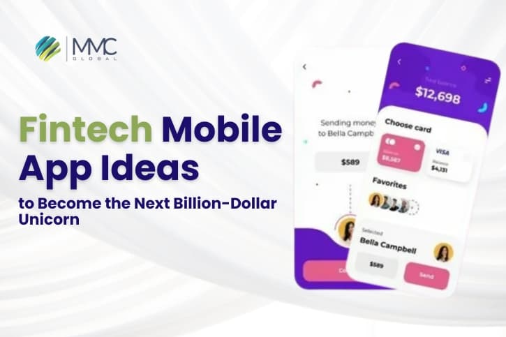 fintech mobile app ideas