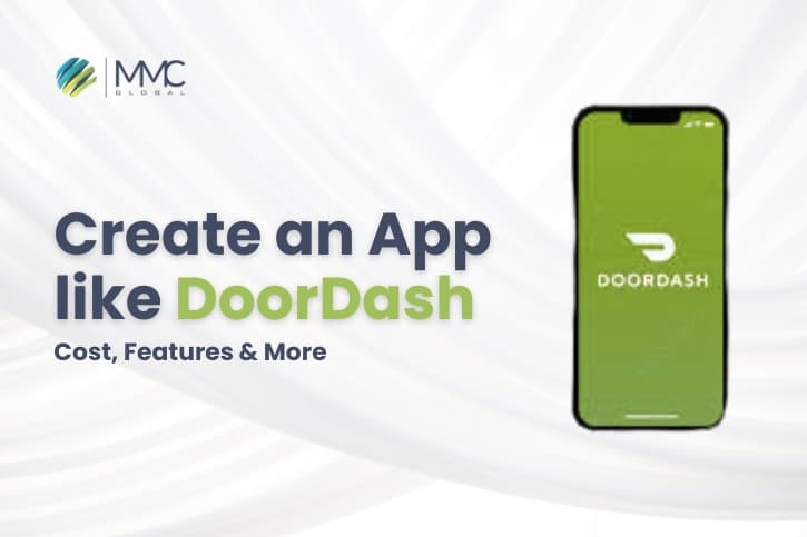 create an app like doordash