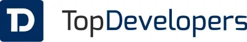 TopDevelopers.co badge