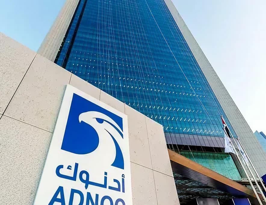 ADNOC enterprise transformation preview
