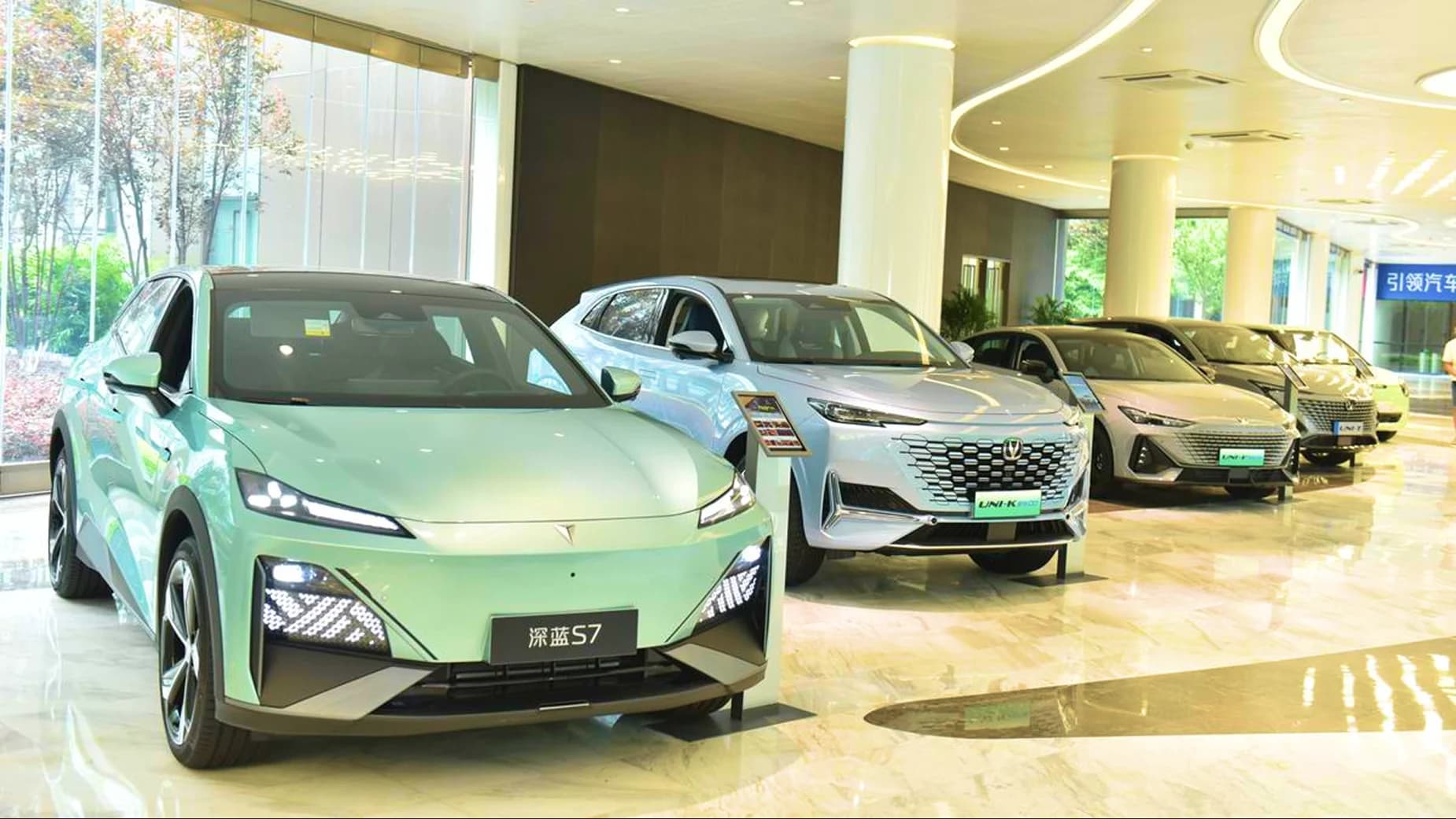 Automotive connected services