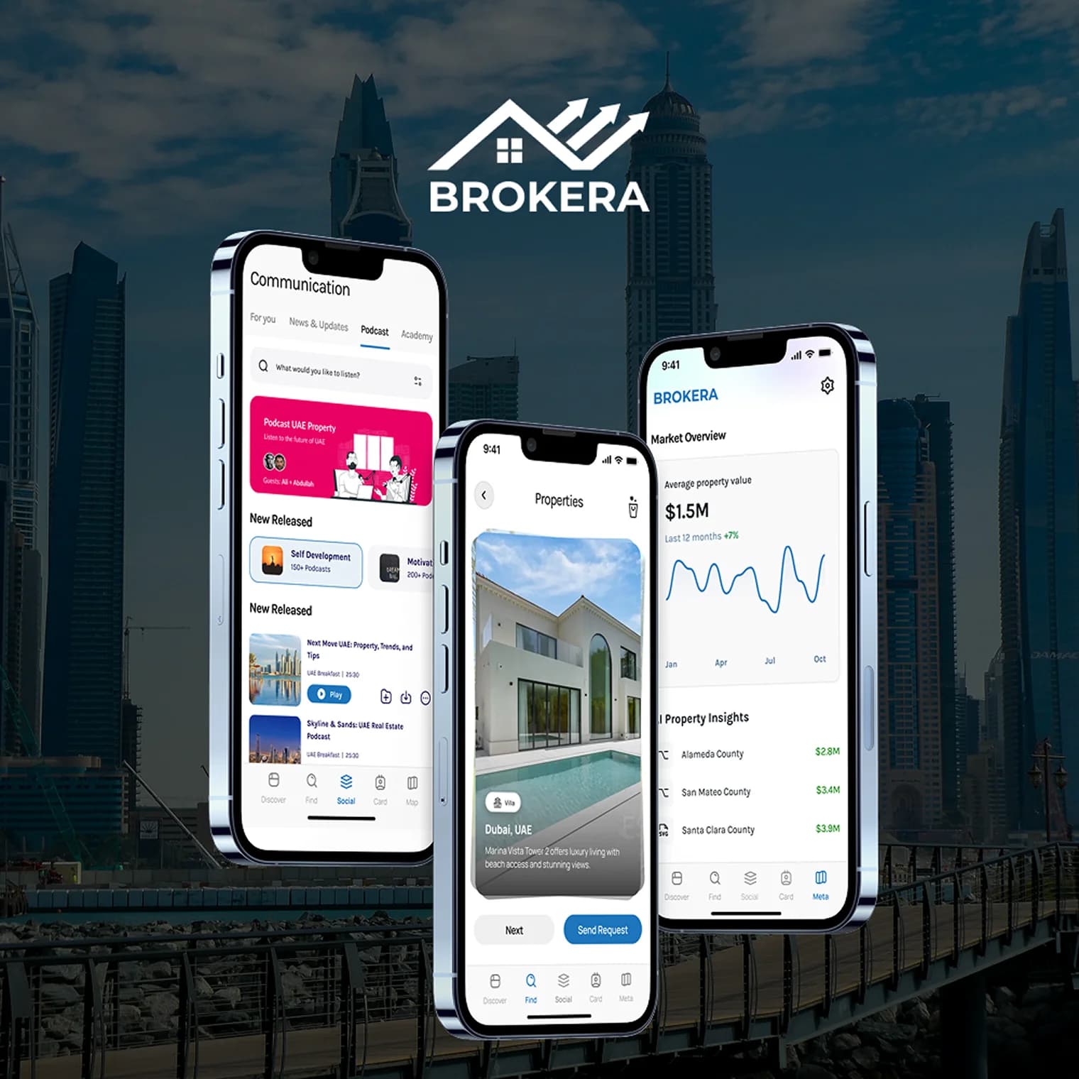 Brokera product preview