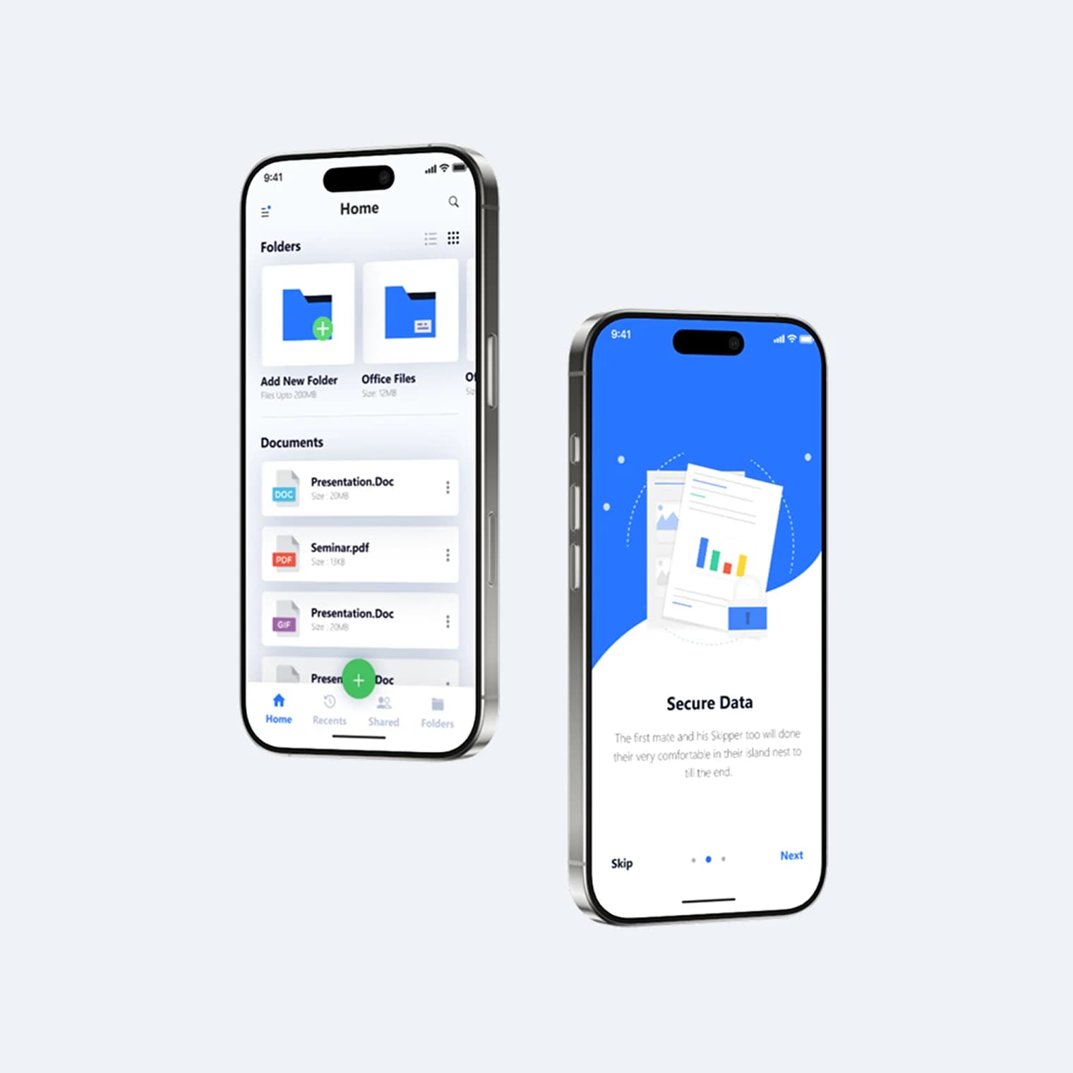Cloud Storage product preview