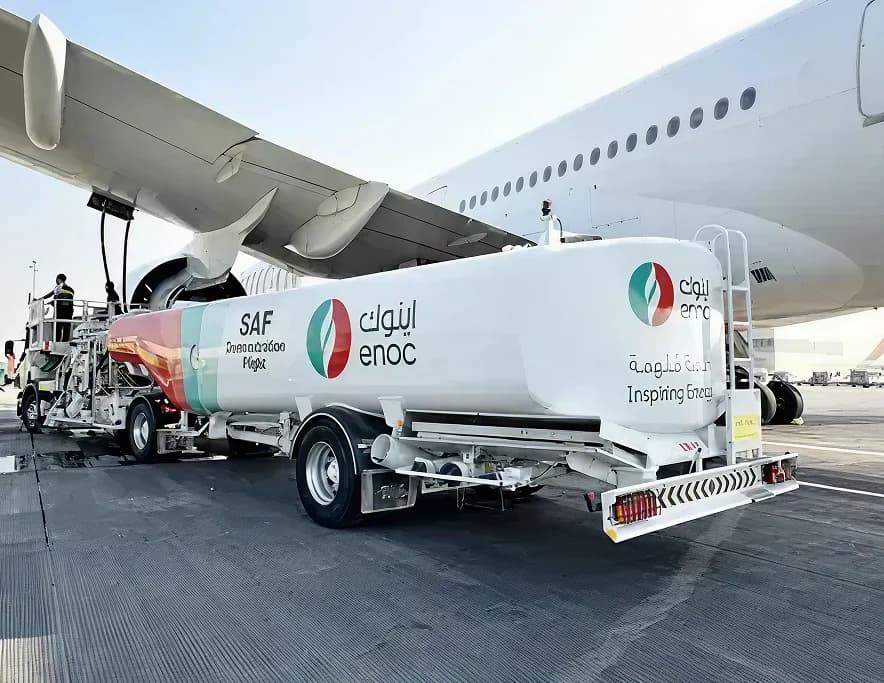 ENOC enterprise dashboard preview