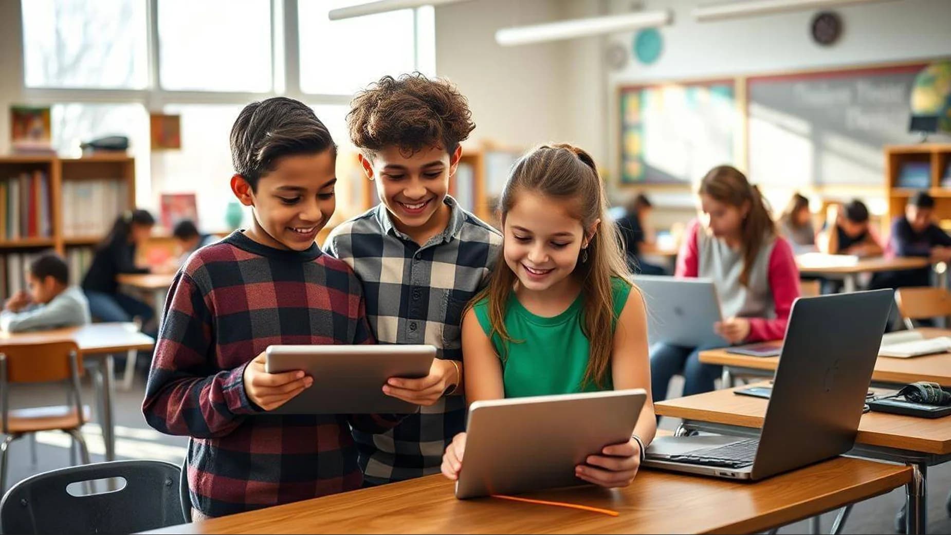 Education digital learning platform