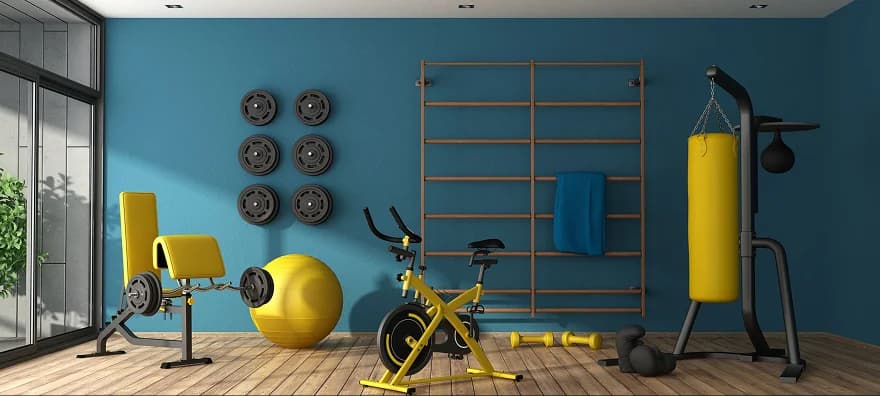 Fitness industry