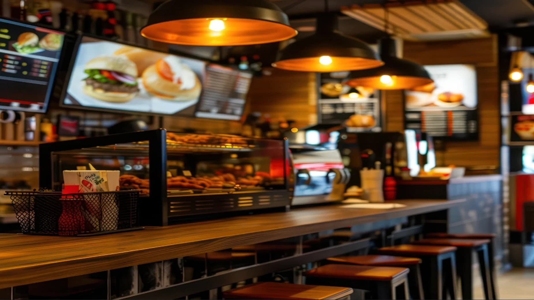 Food technology and delivery operations