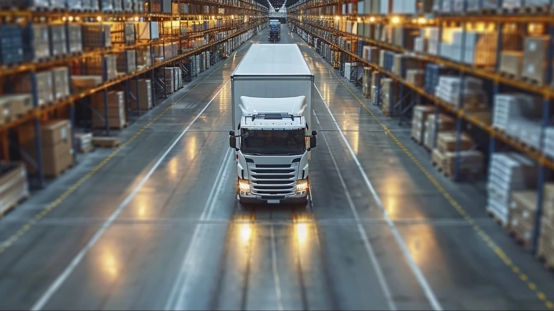 Logistics and supply operations platform