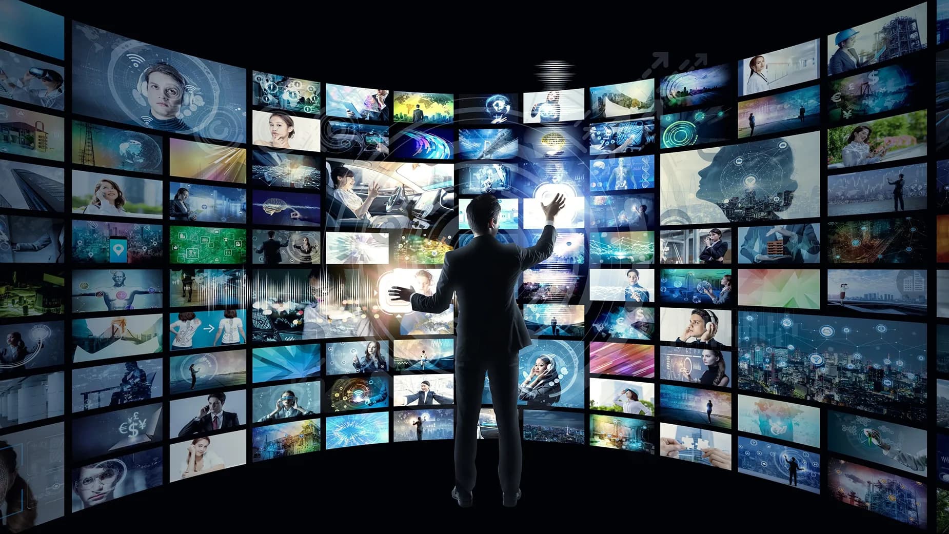 Media and entertainment digital platform