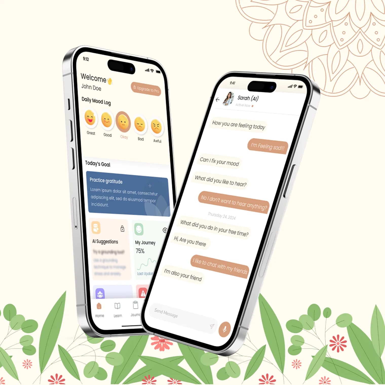 Mind Sync product preview